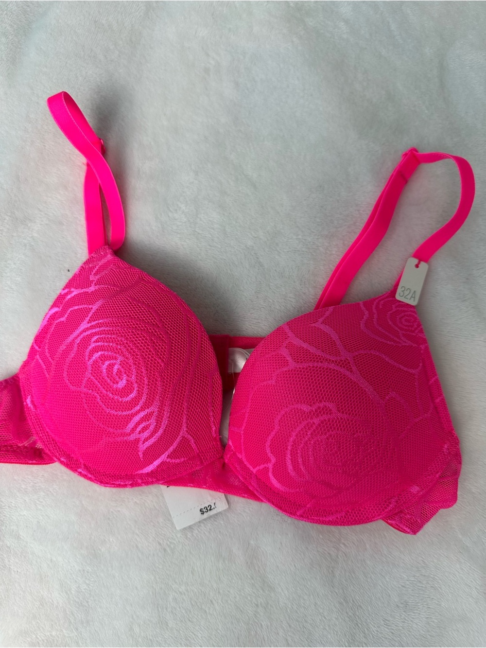 Aeropostale Perfect Push Up Bra Bundle Size 32A - Picture 8 of 11